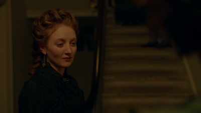 Whoever they are, I am free. - Harlots