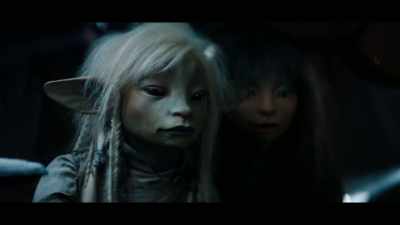 Whoever you are, I beg you, - The Dark Crystal: Age of Resistance