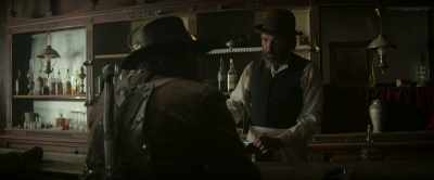 Whoever they are,
I didn't see them. - That Dirty Black Bag