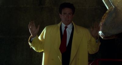 Whoever you are I know we can make a deal - Dick Tracy