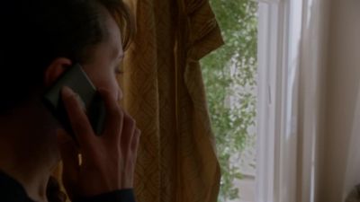 Whoever you are,
I'm calling the police. - NCIS