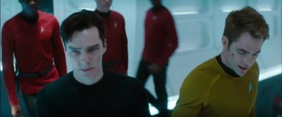 Whoever you are - Star Trek Into Darkness