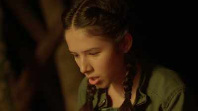 Whoever awakens Silas would
become possessed by his spirit, - Treasure Trackers