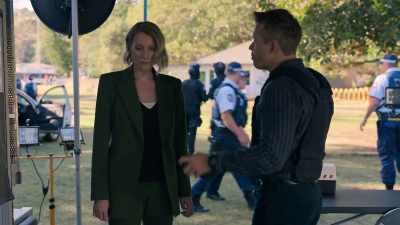 Whoever built that bomb - NCIS: Sydney