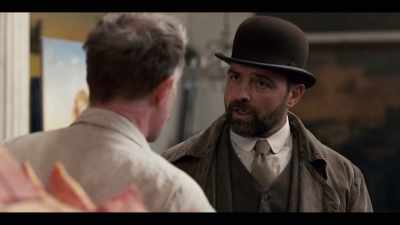 Whoever commissioned this work,
there's a chance he inspired the killer. - Vienna Blood