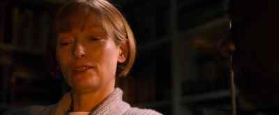 Whoever could that be
at this hour? - Three Thousand Years of Longing