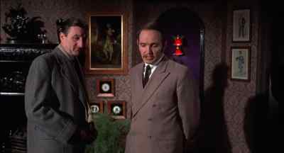 Whoever did it
must have been a real pro. - The Abominable Dr  Phibes