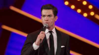 Whoever did kill her only did it
to protect her from this world." - John Mulaney: Kid Gorgeous at Radio City