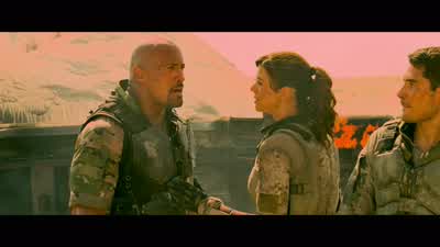 Whoever did this is going to come back. - G I  Joe: Retaliation