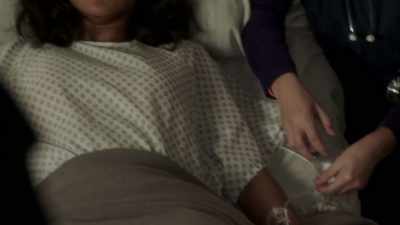 'Whoever did this will be found,
senator.' - Pretty Little Liars: The Perfectionists