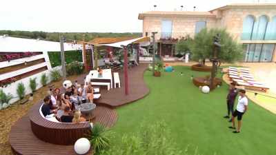 Whoever she doesn't pick - Love Island