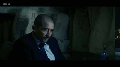 Whoever we extract, - Blue Lights