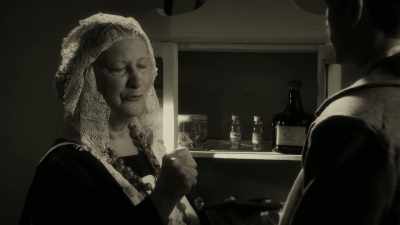 Whoever holds it close is
forever kept safe from the - Nosferatu: A Symphony of Horror