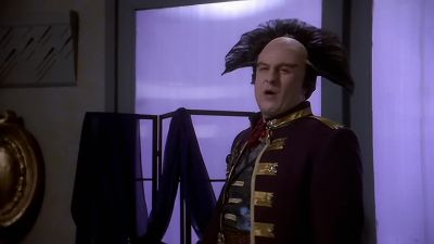 Whoever it is, go away. - Babylon 5