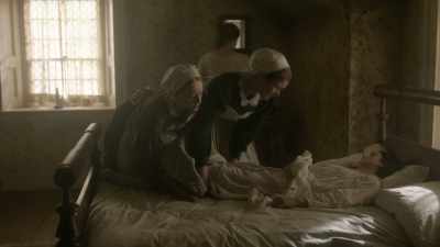 Whoever he is, he is most
likely enjoying his breakfast - Alias Grace