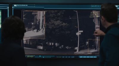Whoever he is, he just chased
her into that coffee shop. - FBI