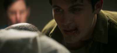 Whoever he is, - The Winchesters