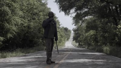 Whoever this is, - Fear the Walking Dead
