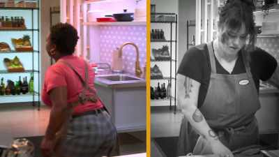 Whoever this is, - Secret Chef