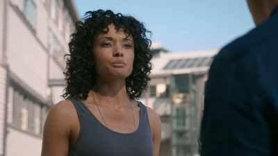 Whoever she is,
she's important enough - NCIS: Sydney