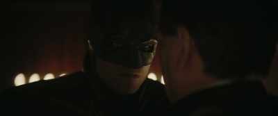 Whoever she is, she's one hot chick. - The Batman