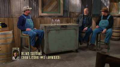 Whoever that is,
they pulled some artifacts - Moonshiners: Master Distiller