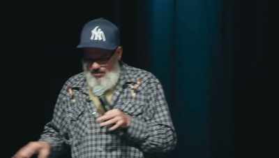 Whoever that is,
whether that's, you know, - David Cross: Oh Come On