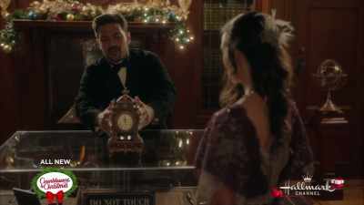Whoever had it before
must've found their true love - A Timeless Christmas