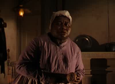 Whoever it is......we know nothing. - Gone with the Wind