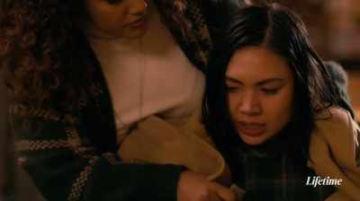 - Whoever it was shut the hatch - Revenge Best Served Chilled