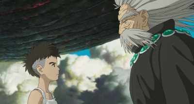 Whoever it is that succeeds me
has to be someone from my bloodline. - The Boy and the Heron
