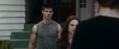 Whoever it was, he left his stink behind. - The Twilight Saga: Eclipse