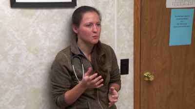 Whoever just answered
line one, they've got him. - The Incredible Dr. Pol