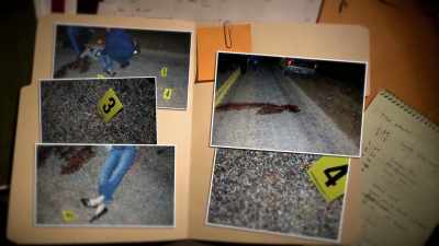 Whoever killed Becki, - The Killer Truth