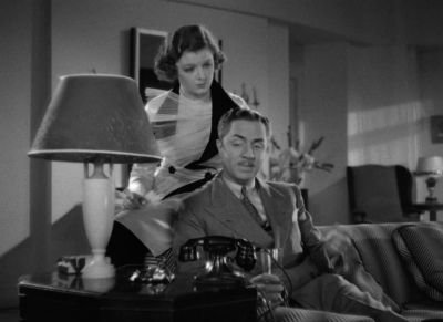 Whoever killed him was counting on one thing - The Thin Man