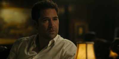 Whoever killed Jerry, - The Lincoln Lawyer
