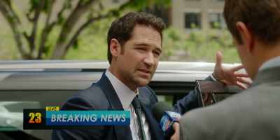 Whoever killed
Mr. Elliott's previous lawyer - The Lincoln Lawyer