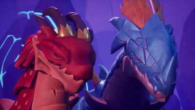 Whoever killed the Matriarch - LEGO Ninjago: Dragons Rising