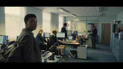 'Whoever let these jokers
join the police.' - Sweetpea