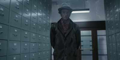 "whoever lives nearby." - A Series of Unfortunate Events