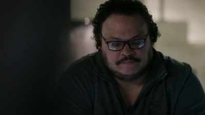 Whoever located
that black site - The Blacklist: Redemption