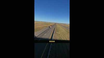 Whoever made the
most semis honk, - Murder in Big Horn