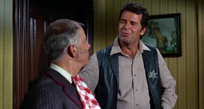 Whoever marries her gets the mine - Support Your Local Sheriff!