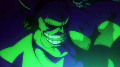 Whoever obtains all in this sea... - One Piece: Stampede
