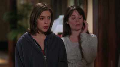 Whoever pierces themselves with it - Charmed