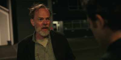 - Whoever was quieter would win the game.
- Sorry. I just don't remember that. - Mr. Corman