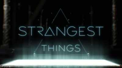 Whoever is responsible - Strangest Things