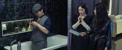 Whoever saw it would 
know the murder case - The Night of the Undead