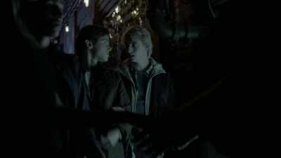 Whoever it says you
are, just go with it. - Eyewitness
