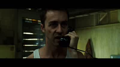 Whoever set this dynamite could've blown your pilot light days before the explosion. - Fight Club